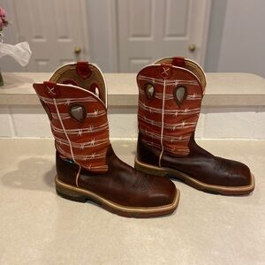 TWISTED X Boots WATERPROOF COMPOSITE TOE